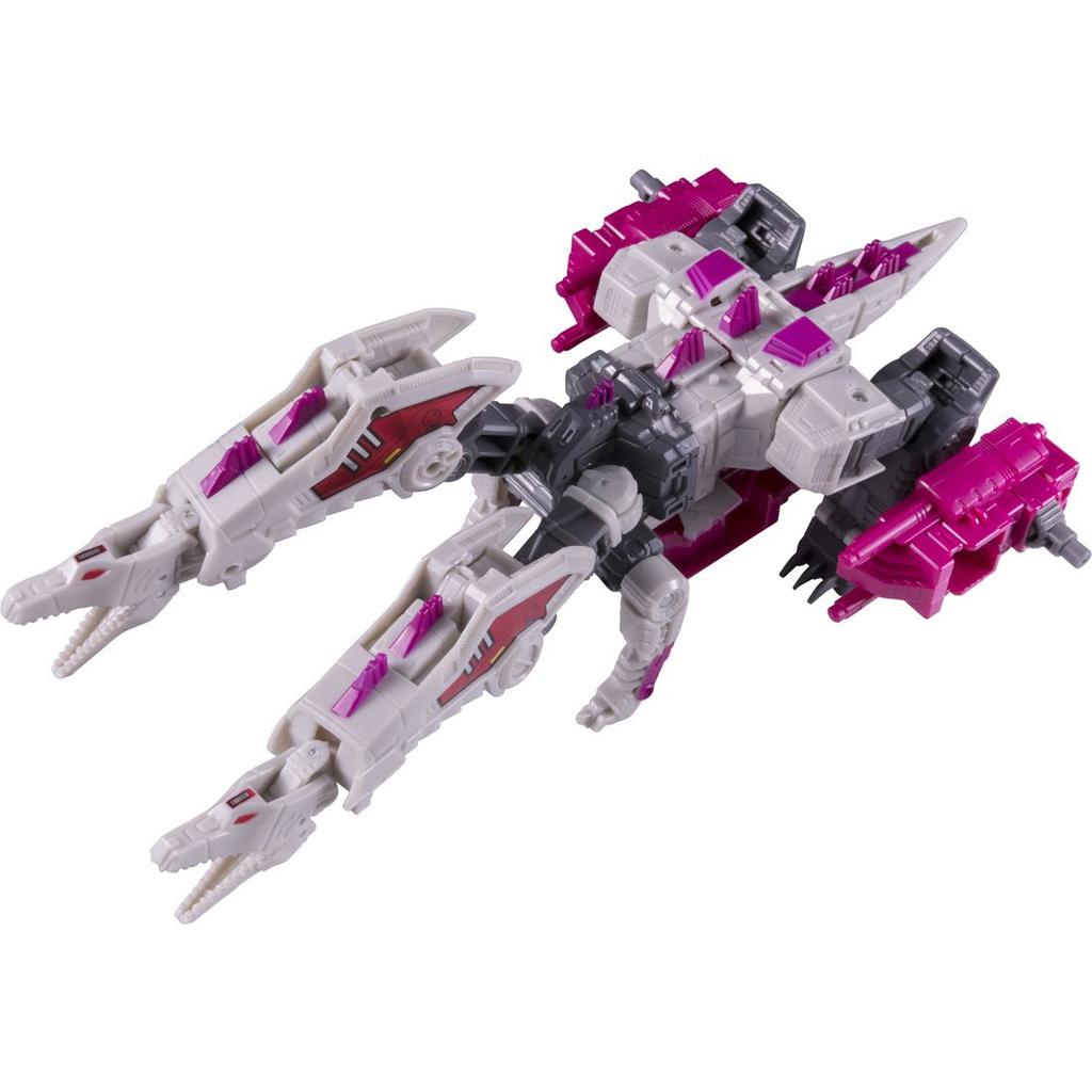 Transformers Power of the Primes PP-25 Terror Conqueror