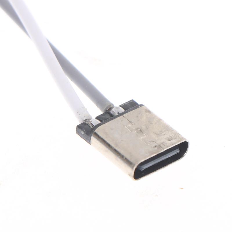 1 Set LED Light Panel Dimming Controller Remote Control 5V Light Source Three Color Change With ON/OFF Touch Switch Charge Typec