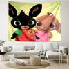Bing Wall Hanging Tapestry Wall Cloth Tapestries Decor Wall Bedroom Decoration