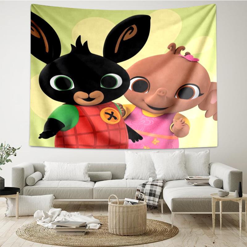 Bing Wall Hanging Tapestry Wall Cloth Tapestries Decor Wall Bedroom Decoration