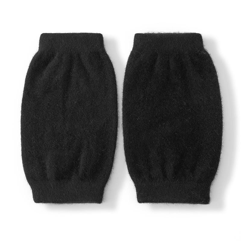 Ginocchiere 100% Puro Cashmere per Protezione dal Freddo e Calore