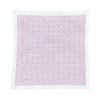 Thread Embroidery Flower Cherry One-Stitch Kit, Dish, Blossom, White, SK-335
