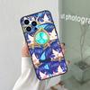 Genshin Impact Wanderer For iPhone 16 15 14 13 12 11 Pro Max X XS Max XR Plus Phone Case Accessories