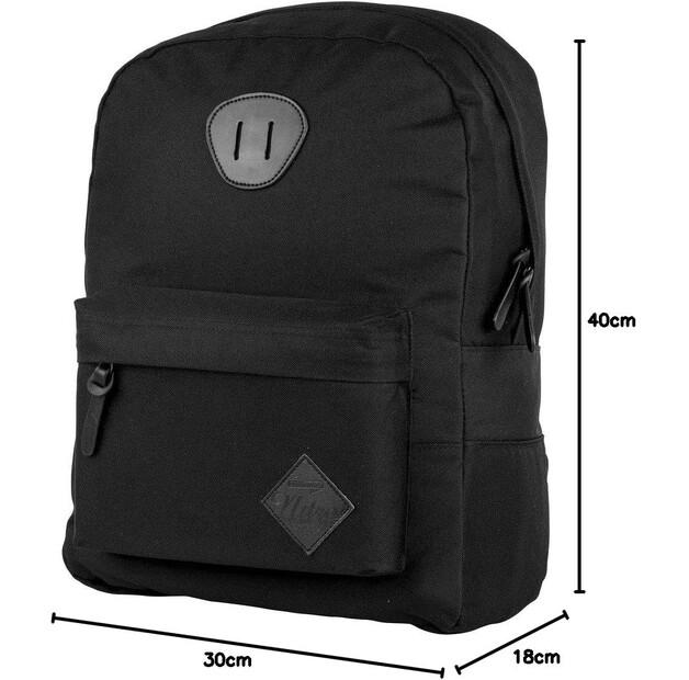 Backpack Nitro Urban Classic True Black