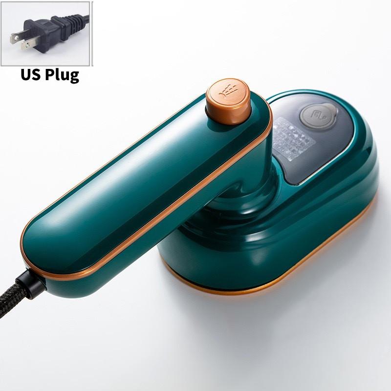 Handheld Foldable Portable Steam Iron Machine For Travel Home Garment Tool Care