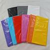 Thick Waterproof Disposable Plastic Tablecloth - Oil & Leak-Proof for Parties and Outdoor Dining