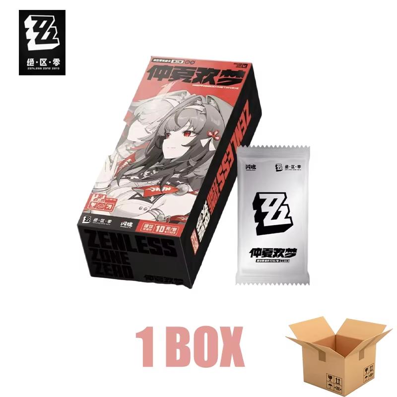 100% Original Shining Soul Zenless Zone