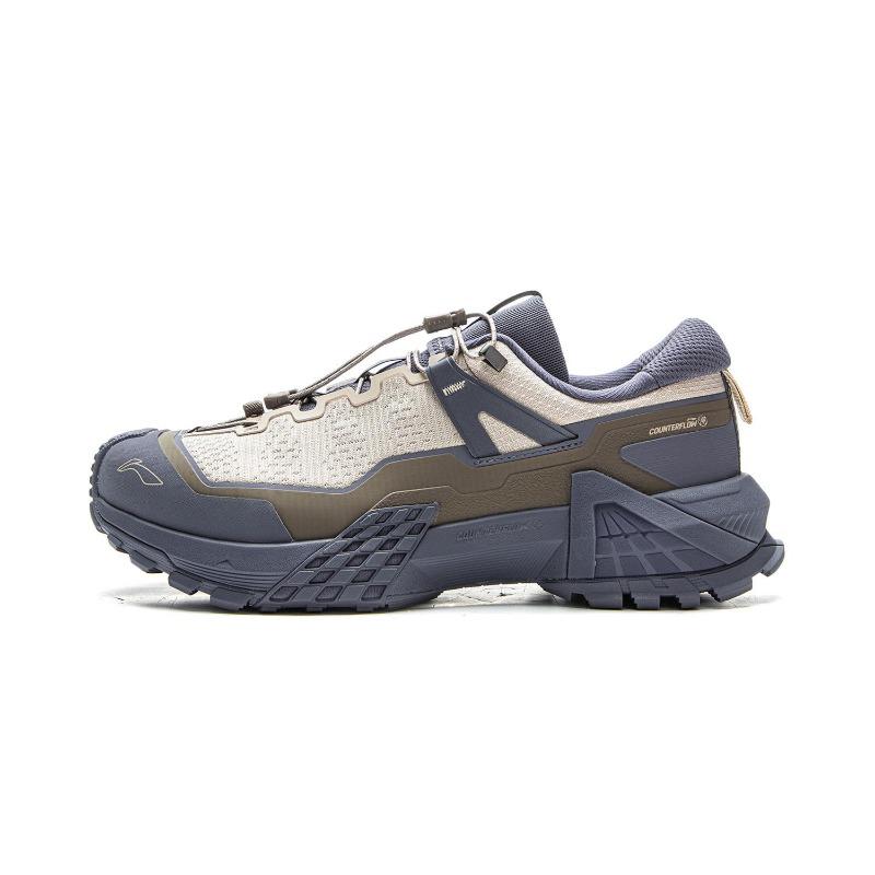 Li-Ning CF Xingchuan Pro Unisex Outdoor Low-top Casual Shoes AHTU017-16 40