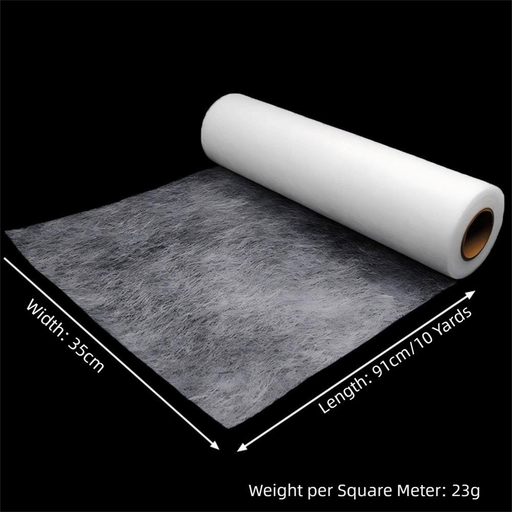 Non-woven Interlining Adhesive Tape Sewing Tool Clothes Ironing Hem Tapes  for Shorten Repair Pants