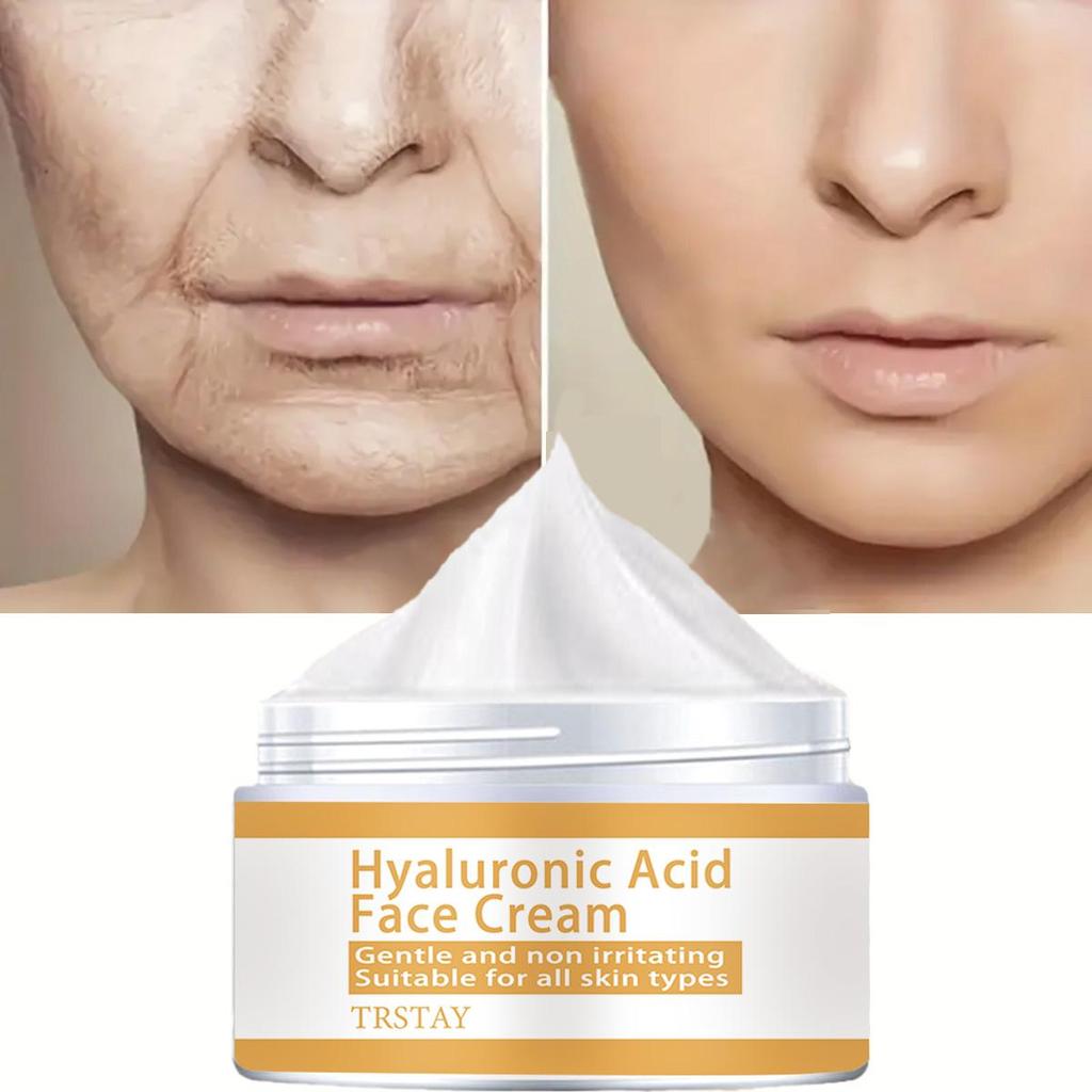 Brightening Cream Moisturizes, Is Smooth and Delicate, Gentle and Non-irritating, Reduces Fine Lines, Moisturizes the Skin, and Improves Damaged Skin