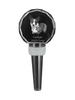Cardigan Welsh Corgi I – Crystal bottle stopper, unique wine stopper with photo | Art-Dog