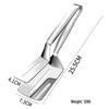 Zhishi Stainless Steel Food Tongs