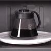 HARIO V60 Range Server 600ml For 2~5 Cups Black Coffee Hand Drip Heat Resistant Glass Made in Japan XVD-60B