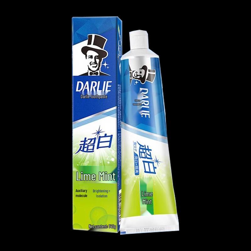 DARLIE All Shiny White Lime Toothpaste