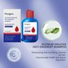Hoegoa Selenium Disulfide Shampoo 120ml Deep Cleansing Scalp Oil Control Volumizing Shampoo
