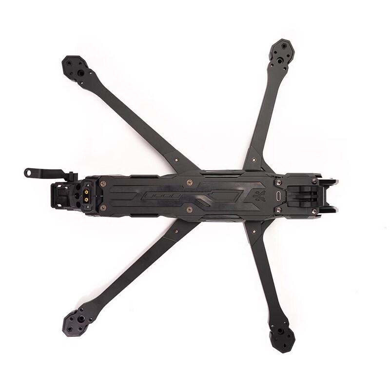 HGLRC Nblade Nightblade Pro 7-inch FPV Drone Front Arms