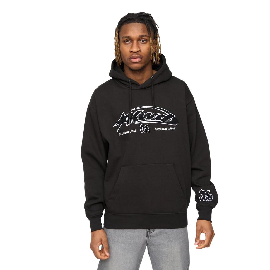 Kings Will Dream Mens Dashed Hoodie