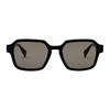AllSaints Unisex Adult Geometric Sunglasses