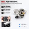 25193922 Aluminum Coolant Thermostat Housing & Water Outlet kit For Chevy Curze 2011-2016 Sonic 12-20 Trax 2015- 55565334