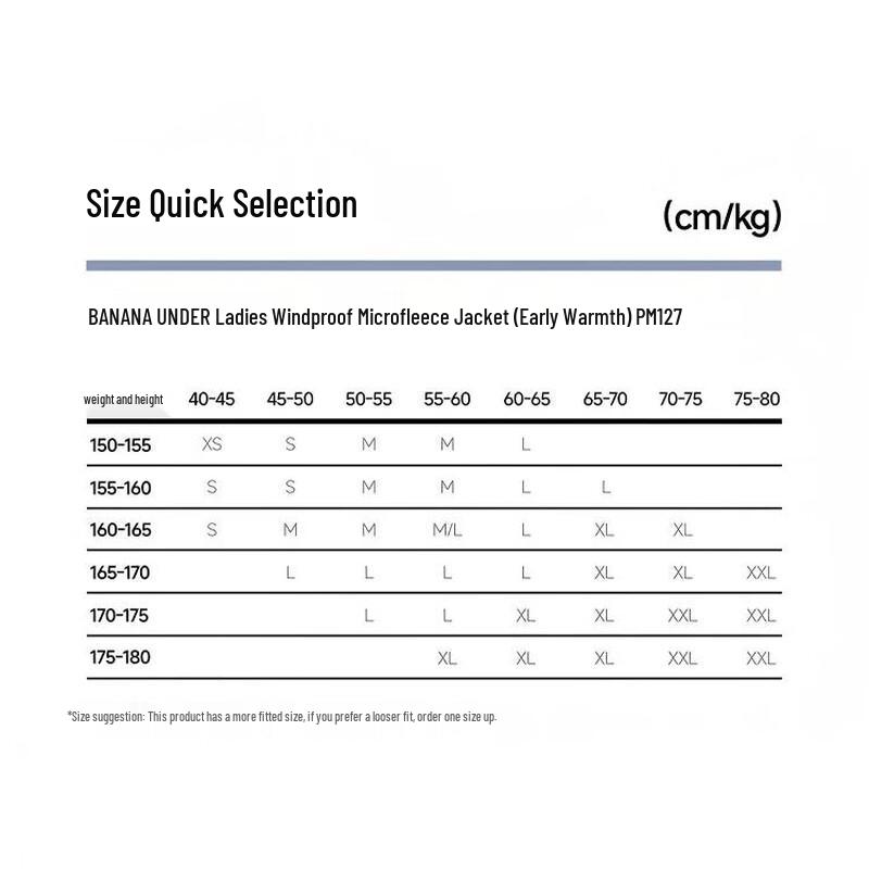 beneunder Women's PrimaWarm Windproof Fleece Jacket