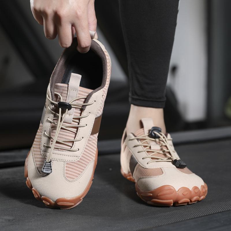 Breathable Training Sneakers for Men Women Non-slip Soft Sole Casual Sports Shoes Comfortable Gym Fitness Footwear Trainers