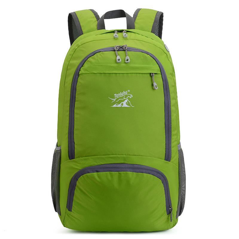 Women Outdoor Sport Backpack Folding Bag Lightweight Large Capacity Backpack Waterproof Travel Bag High Quality Bagpack