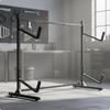 Freestanding Kayak Rack Sturdy Duty Movable Display for Warehouse