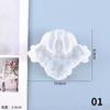 DIY UV Resin Handcraft Jewelry Molds Cat Jewelry Tools Dried Flower Resin Moulds