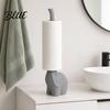 Durable Countertop Paper Holder Elephant Towel Holder with Stable Base
