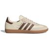 adidas Samba OG Cream White Preloved Brown Unisex Sneakers Wonder-White ID1447