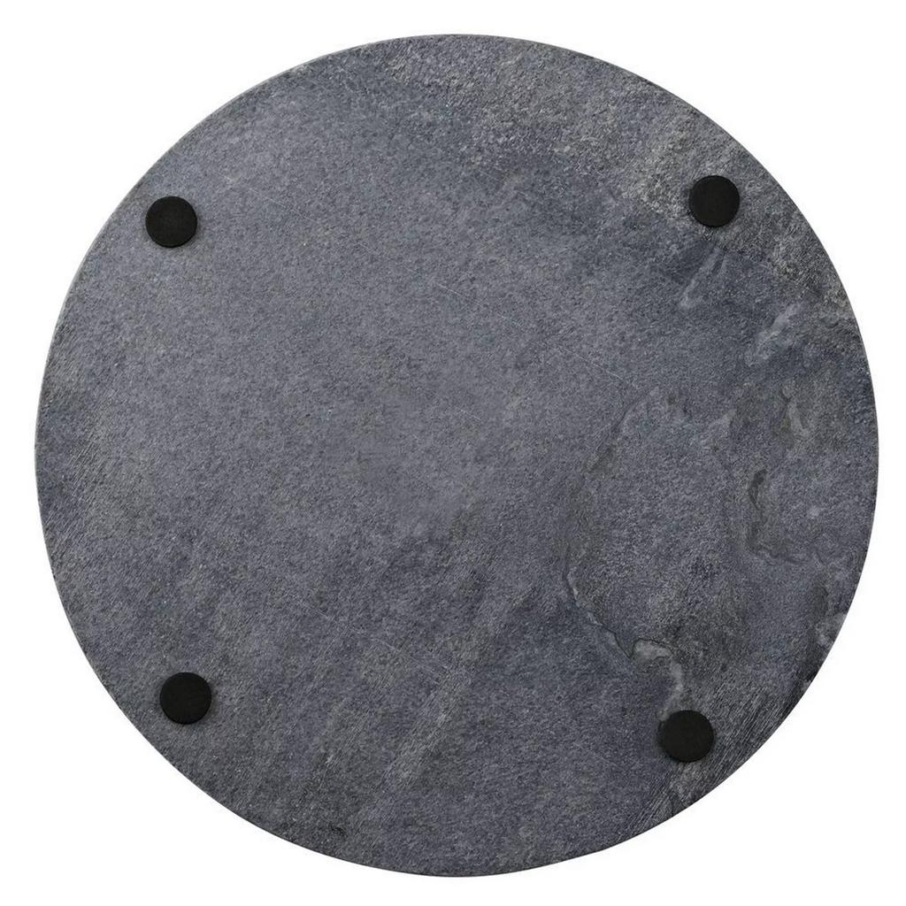 Hestia Marble Round Placemat