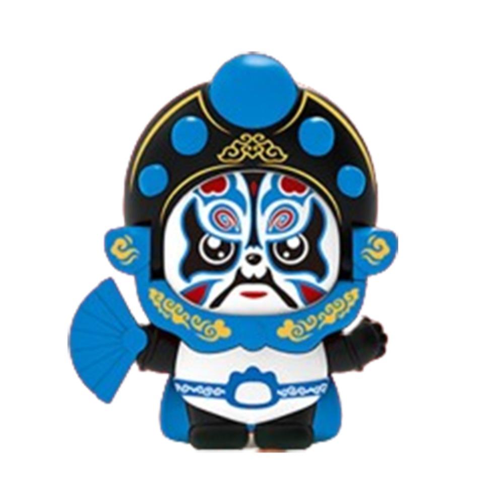 Chinese Style Sichuan Face Changing Doll Sichuan Opera Face Changing Toy  Kid Girl Boy
