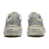Li Ning Boom Support Cushioning Slip Resistant Abrasion Resistant Rebound Low Top Running Shoes Women's Silver Gray ARXV006-2