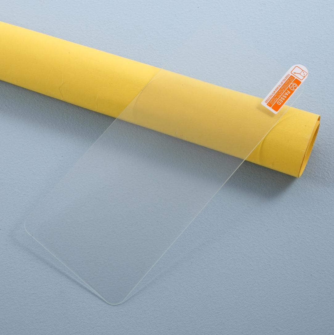 

For Samsung Galaxy A71 4G SM-A715 HD Clear 0.3mm Arc Edge Tempered Glass Screen Protector Bubble Free Anti-Scratch Film Type A