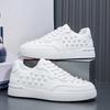 Spring Autumn Men's Board Shoes Korean Edition Trendy Personality Rivet Men's Single Shoes Versatile Casual Shoes