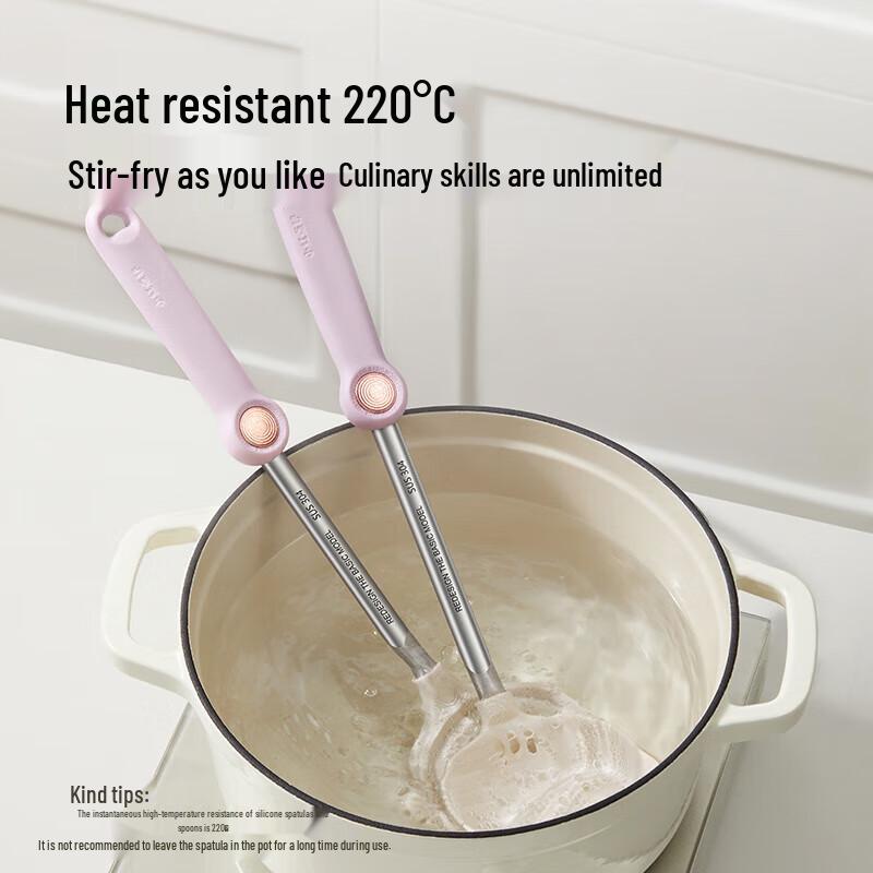 Chuidahuang Antibacterial Silicone Spatula