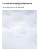 Thickened Flocking Double Inflatable Sofa Bed with Multifunctional Pad