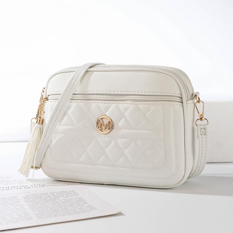 

Женские сумки Осень-Зима, Повседневные сумки, Сумки через плечо, Женские кожаные сумки высокого класса в европейском и американском стиле, Сумки с бахромой в стиле легкой роскоши