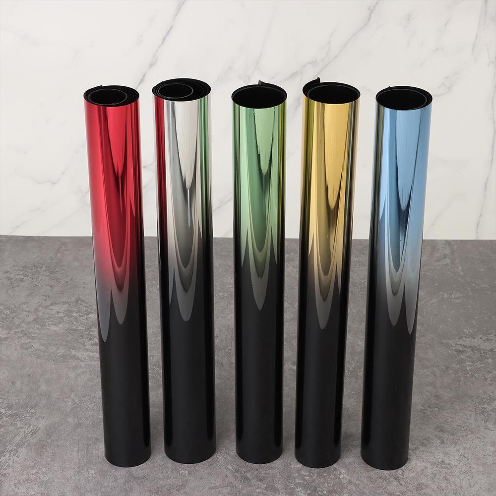 2/3M Gegradueerde Auto Folie UV Beschermd Warmte-Isolerend Kleur Veranderende Folie Exterieur Accessoires Ruit Tint Voorruit Zijruiten