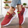 New Vulcanized Shoes For Women Fashionable Luxurious Mesh Design Couple'S Soft Soled Shoes Comfortable Outdoor Walking Sneakers