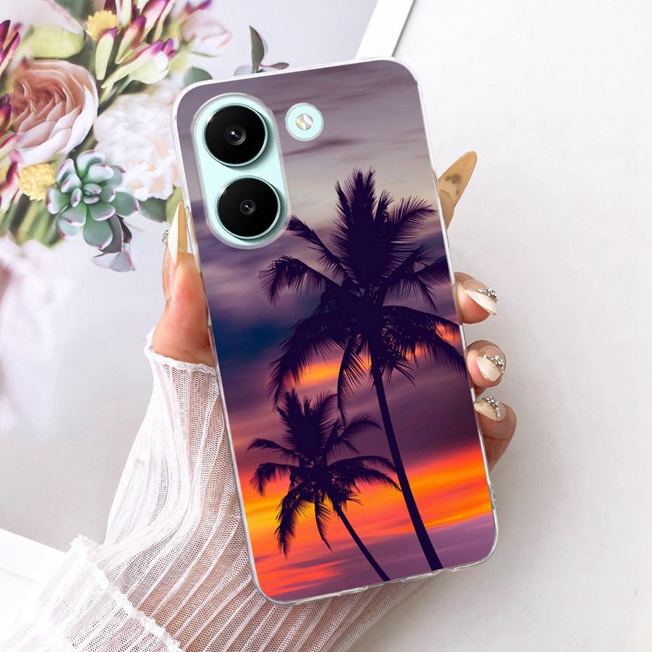 Fashion Cool Case For Xiaomi Poco X8 Pro Soft Silicone TPU Back Cover For Xiaomi Poco X8 Pro Max X8Pro Phone Cases