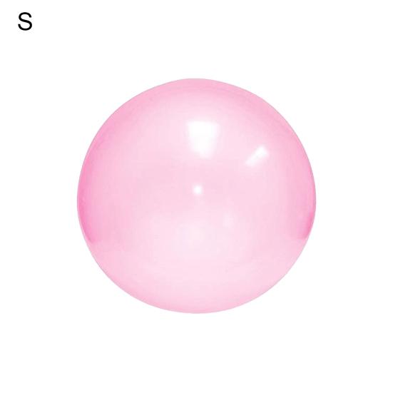 Giant Elastic Water-filled Ball TPR Interactive Toy Water Filled Ball for Swimming Pools