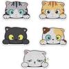 5Pcs Diamond Painting Refrigerator Magnets Animal Diamond Art Kits Diamond Painting Kits DIY Art Crafts for Adults Beginners