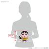 Sanei Boeki New Crayon THE Supernatural Battle Sticky Sushi New 3DCG W11 x D10 x H20cm Plush Toy SN43 Dimension! Shin-chan MOVIE - Hand-rolled