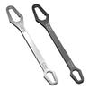 8 To 22mm Socket Wrench Double-ended Tightening Socket Spanner Self Tightening Wrench For Automotive Home Motorcycle Bicycle