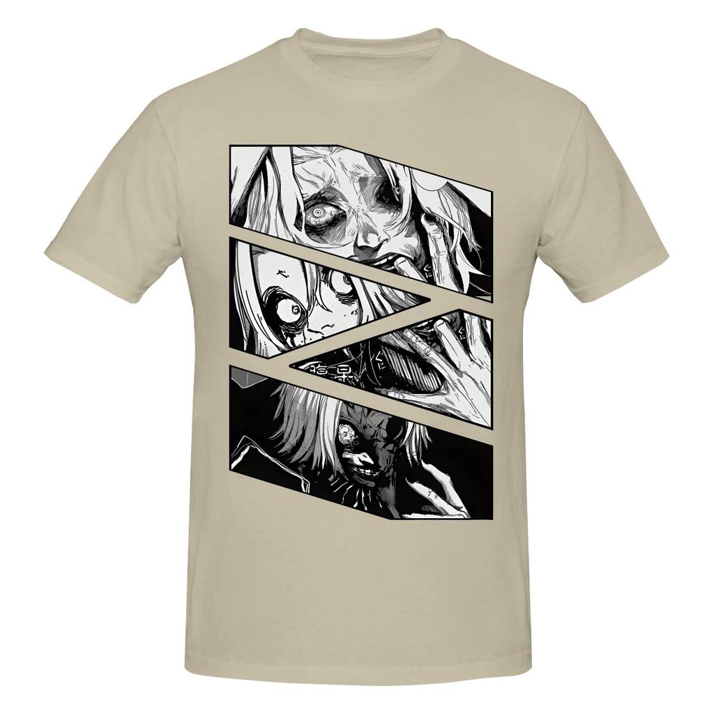 Funny Seidou Takizawa Unisexga Panel Design Unisexs Printed Tshirt Unisex T Shirtunisex Shirt