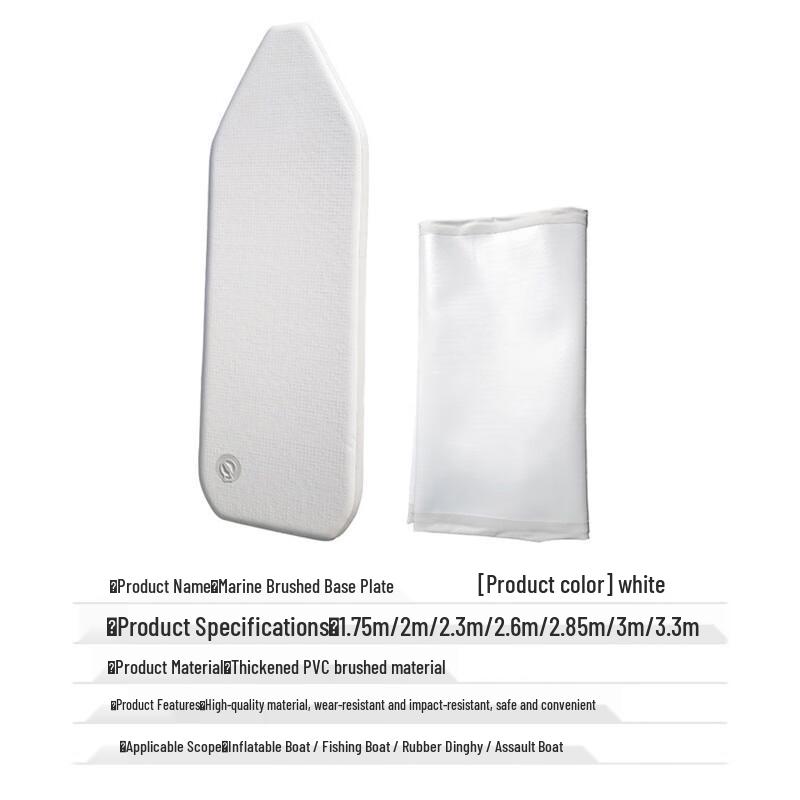 Barcă Gonflabilă Pangdaidai Pliabilă cu Podea Drop-stitch