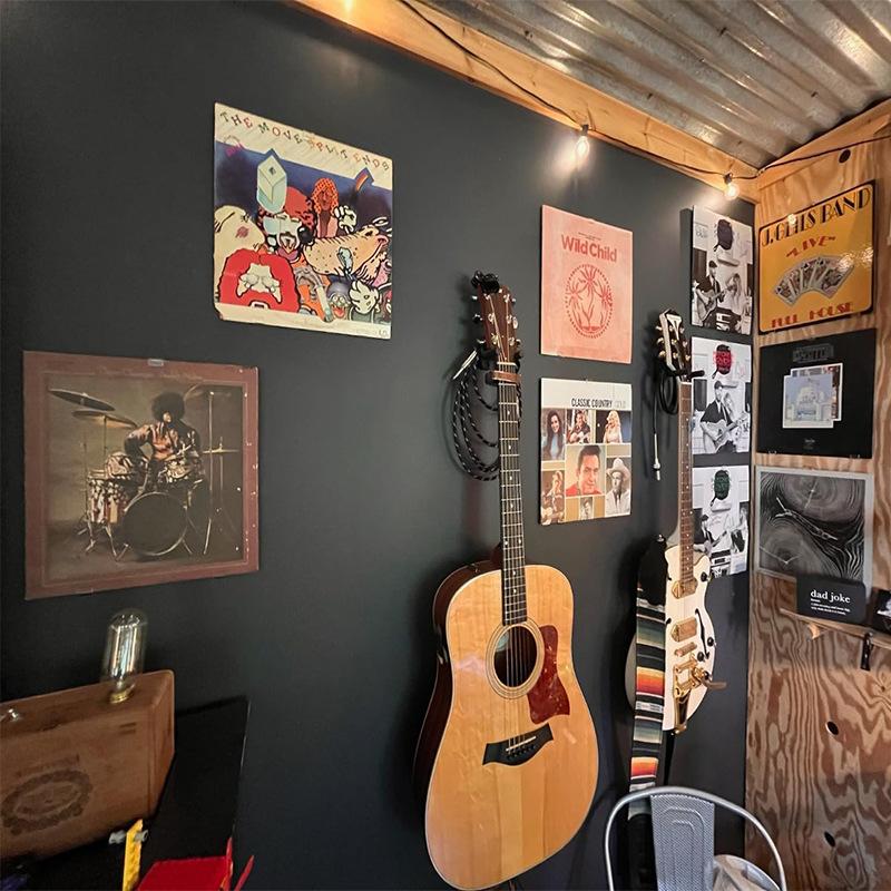 10 stücke Acryl Schallplattenständer Regal Klar Wand Montiert Vinyl Schallplattenhalter Ständer Wand Haken Schallplattenalbum Lagerung Rack