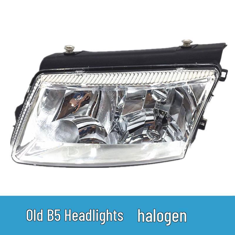 

Volkswagen Passat B5 Фара и Угловой фонарь в сборе Single Piece