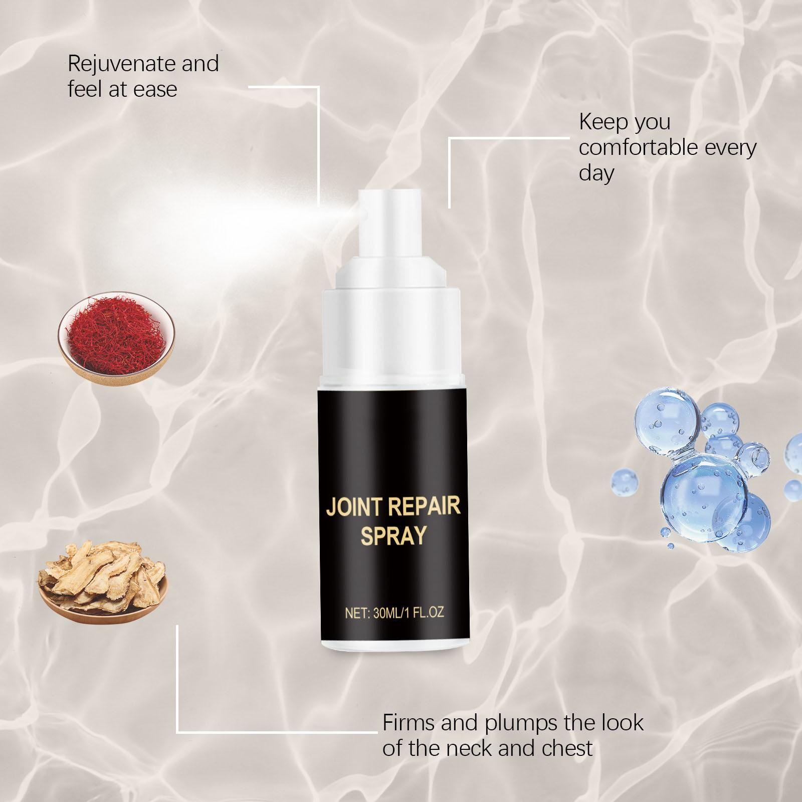 Спрей для облегчения боли в суставах Спрей для облегчения боли в суставах Спрей для ухода — фото 6